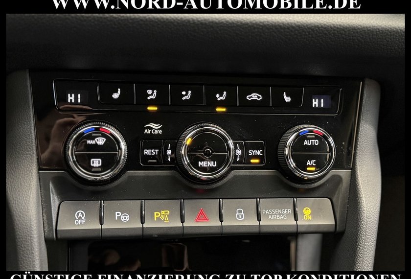 Skoda Kodiaq Kodiaq Style 2.0 TSI DSG  Teilleder/Navi/Kamera/