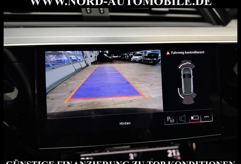 Audi e-tron e-tron Advanced QU.S-Line Int.Kamera/20/Navi/LED