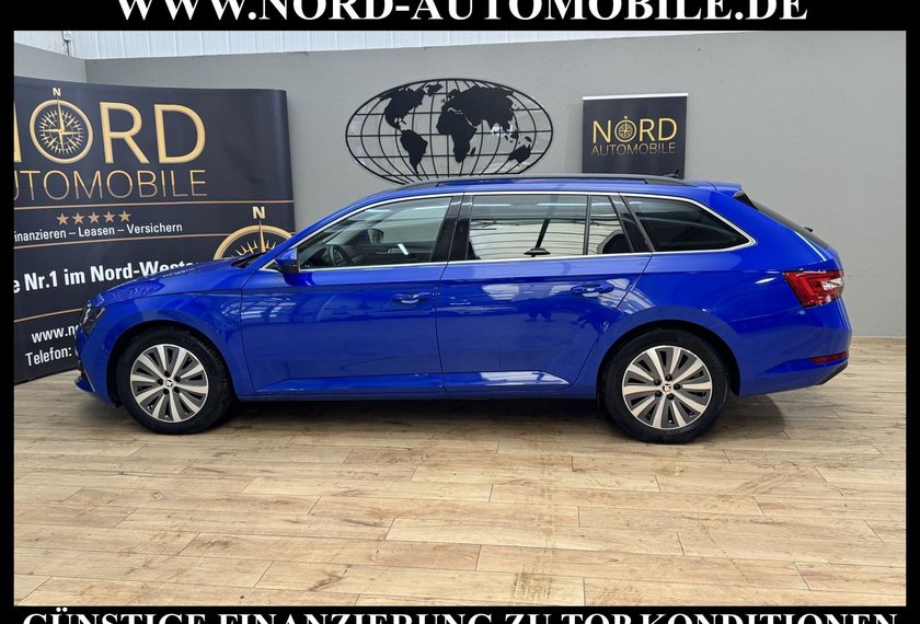 Skoda Superb Superb iV Combi Ambition 1.4 TSI Kamera/ACC/Virt