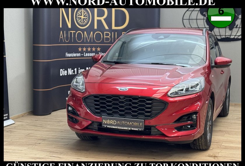 Ford Kuga Kuga EcoBlue ST-LINE *AHK*ACC*HUD*Virtual*LED*