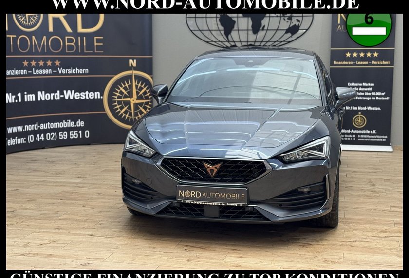 Cupra Leon Leon 1.4 TSI e-Hybrid DSG Kamera/Side&amp;Lane/18