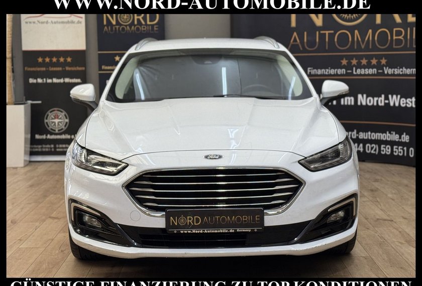 Ford Mondeo Mondeo Turnier 2.0 EB Titanium AHK*ACC*LED*4xSHZ