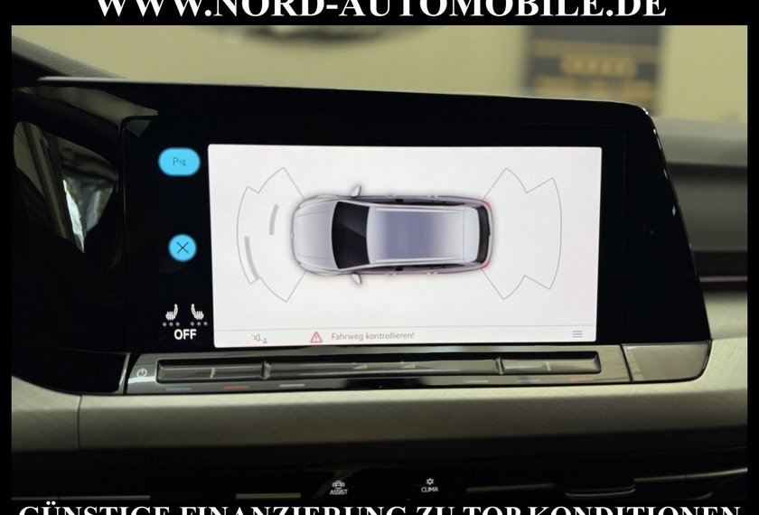 Volkswagen Golf Golf VIII Variant 2.0 TDI DSG Life Navi/LED/ACC/