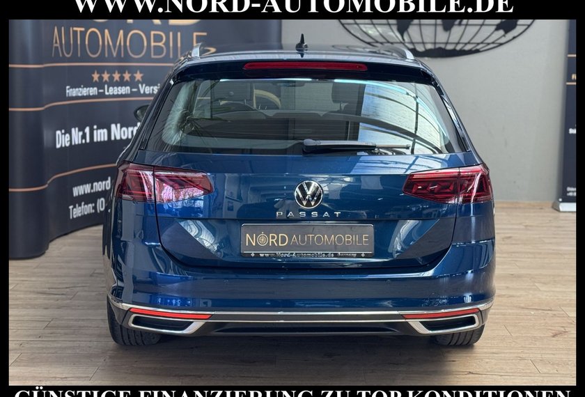 Volkswagen Passat Variant Passat Variant 2.0 TDI DSG Elegance Dig.Cockpit