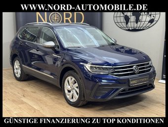Volkswagen Tiguan Allspace Tiguan Allspace Life 4MOT 2.0 TDI DSG Head-Up