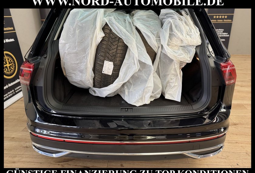 Volkswagen Tiguan Tiguan Elegance 2.0 TDI DSG AHK/Virt.Cockpit/18/