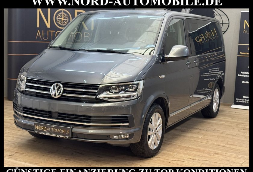 Volkswagen T6 Multivan T6 Multivan Highline 2.0 TDI DSG *7-SITZ*LED*AHK