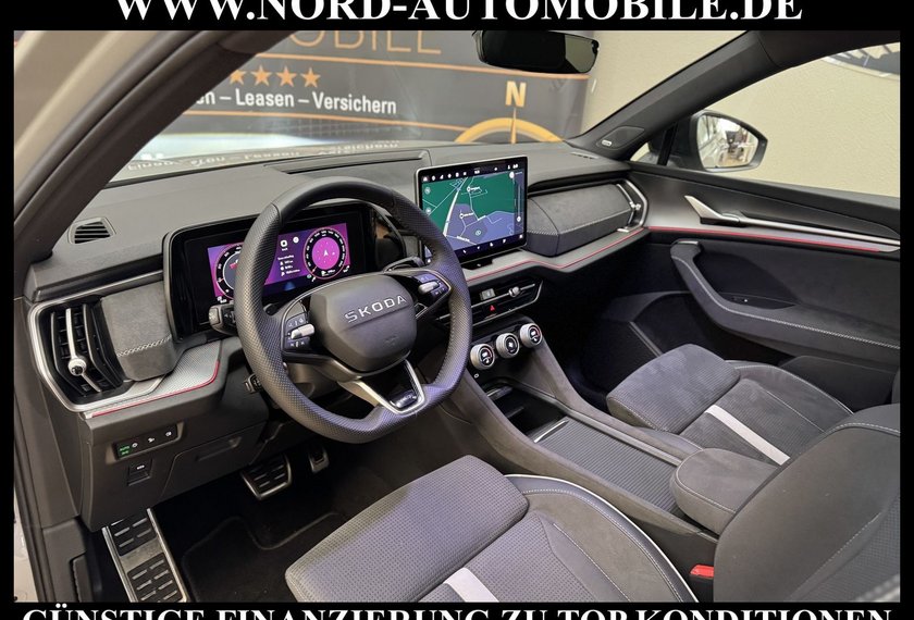 Skoda Kodiaq Kodiaq SPORTLINE DSG *7-SITZ*PANO*VIRT*DCC*