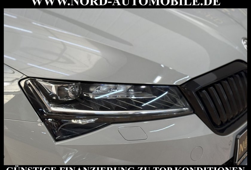 Skoda Superb Superb Combi Sportline 2.0 TDI DSG Virt.Cockpit