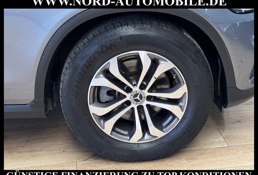 Mercedes-Benz GLC 220 GLC 220 d 4Matic *Distro*AHK*Kamera*EasyPack*LED