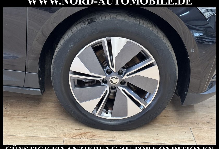 Skoda Enyaq Enyaq iV 80 Loft Automatik Kamera/Matrix/Navi/19