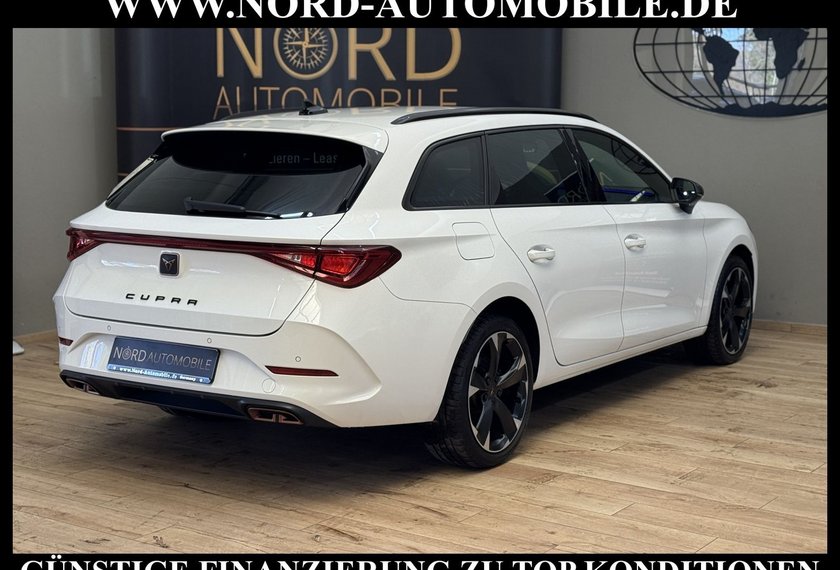 Cupra Leon Leon SP 1.4 TSI e-HYBRID DSG Navi/LED/Virt.Cockp