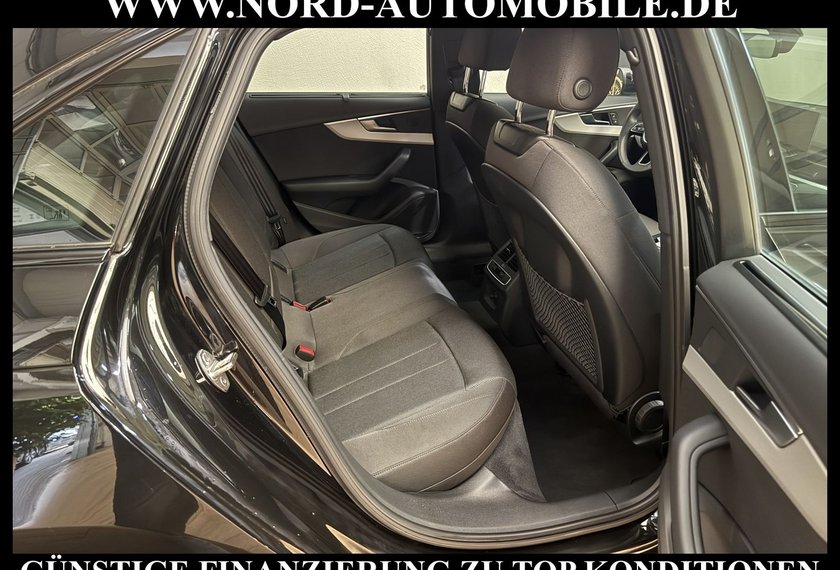 Audi A4 A4 40 TDI Limousine Advanced Navi*Kamera*Virt.Co