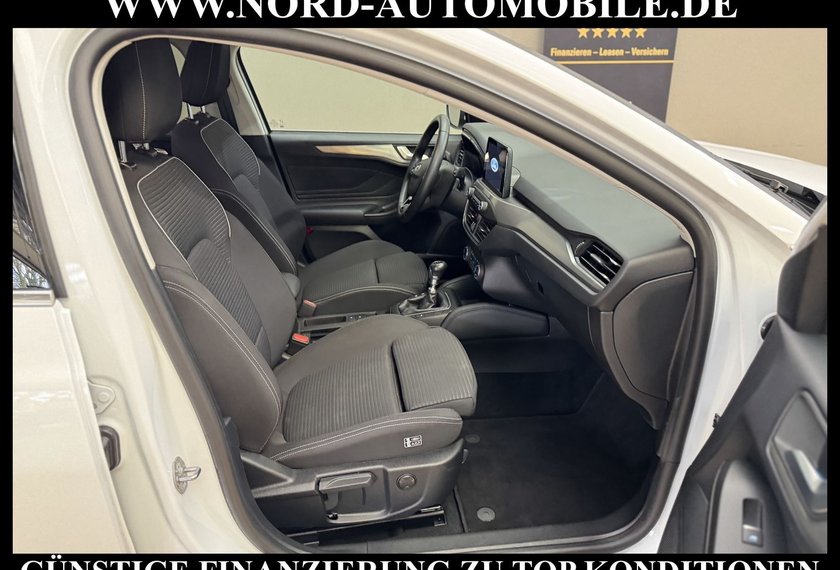 Ford Focus Focus Turnier 2.0 EcoBlue Titanium *LED*ACC*KAM*
