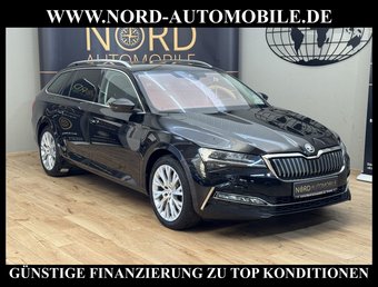 Skoda Superb Superb iV Combi Style 1.4 TSI DSG Virt.Cockpit