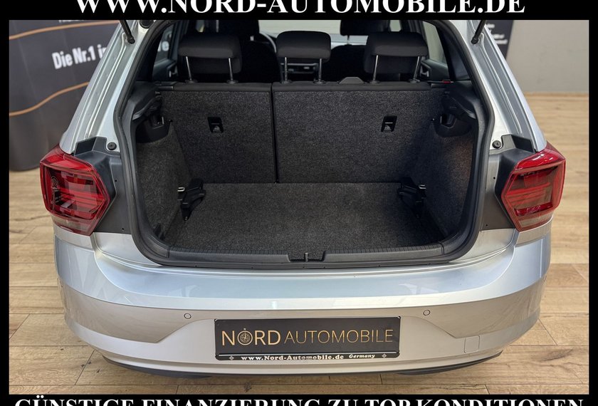 Volkswagen Polo Polo Highline 1.0 TSI Navi/LED/PDC/15/SHZ