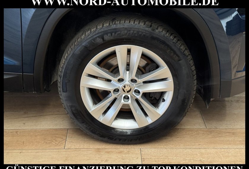 Skoda Kodiaq Kodiaq 2.0 TDI DSG Ambition 7-Sitzer/Kamera/Navi