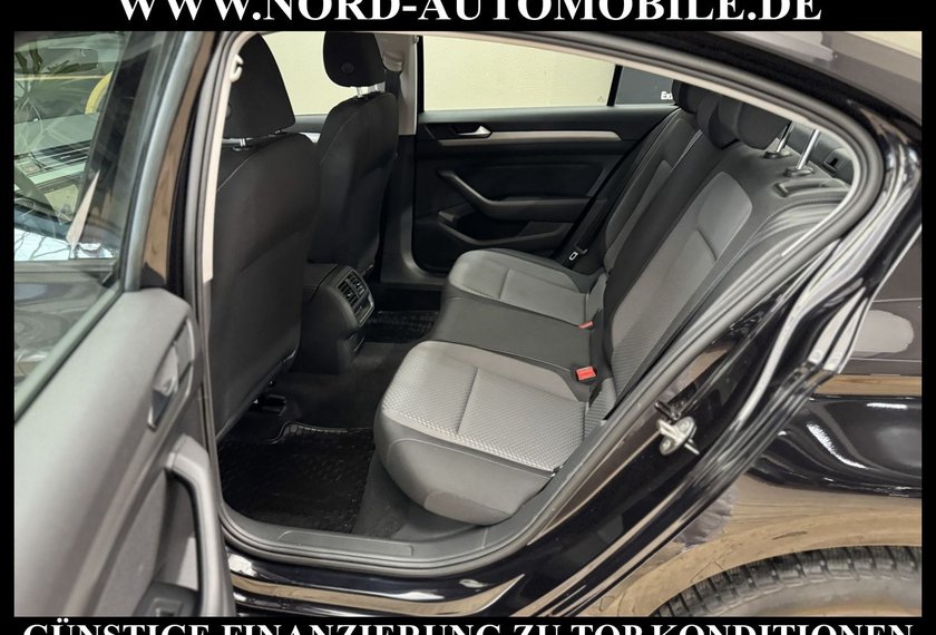 Volkswagen Passat Passat Limousine 2.0 TDI DSG Kamera/Navi/LED/