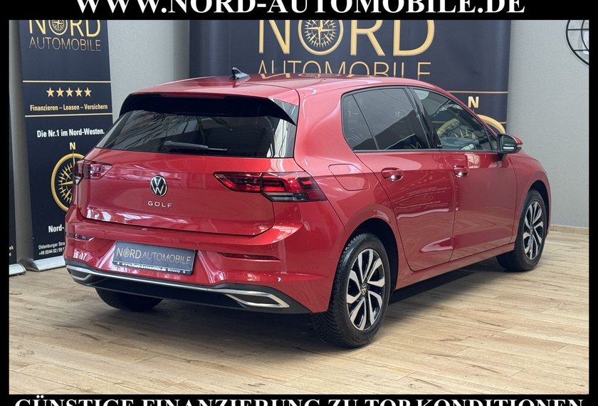 Volkswagen Golf Golf Life ACTIVE 2.0 TDI ACC/Navi/LED/