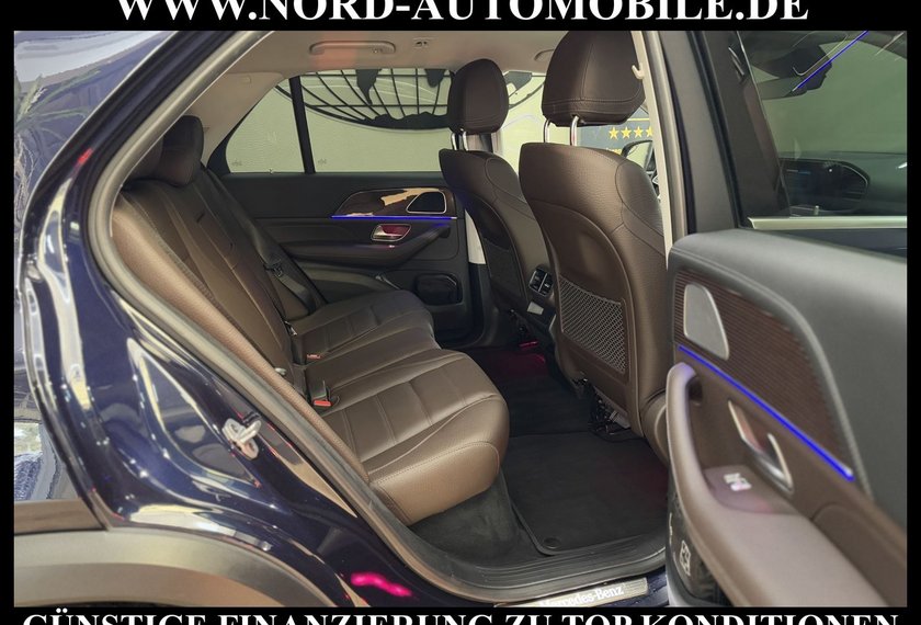 Mercedes-Benz GLE 350 GLE 350 de 4M EXCLUSIVE*LUFT*DISTR*TOP-KM*UPE97*