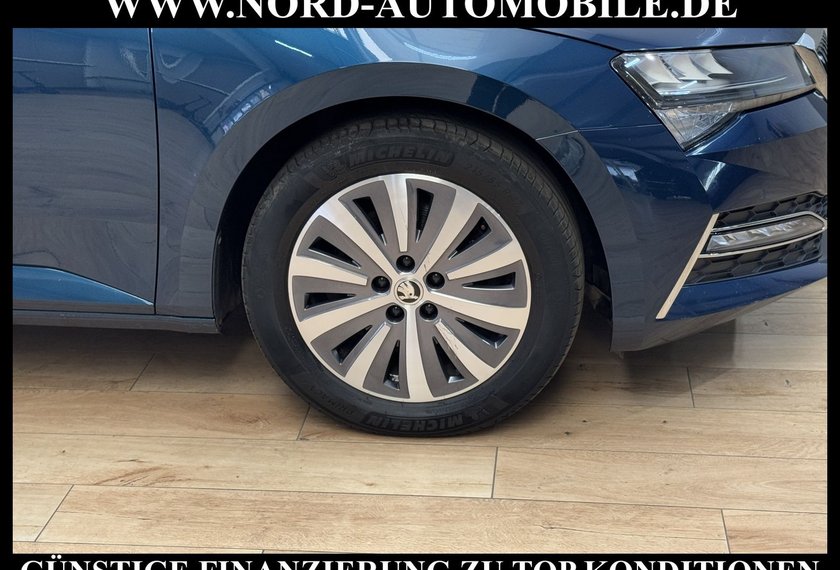 Skoda Superb Superb iV Combi Ambition 1.4 TSI DSG Virt.Cockpi