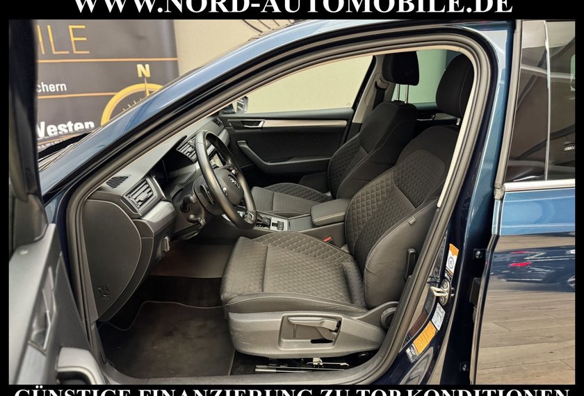 Skoda Superb Superb iV Combi Ambition 1.4 TSI DSG Virt.Cockpi