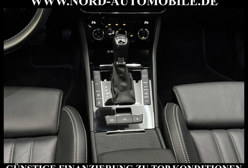 Skoda Superb Superb Combi 2.0 TDI DSG L&amp;K *AHK*VIRT*ACC*LED*