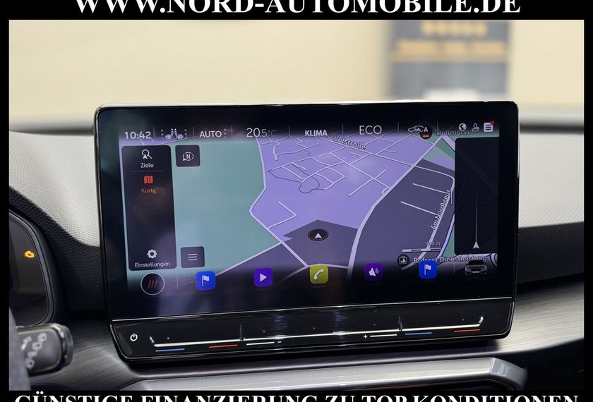 Cupra Leon Leon SP 1.4 TSI e-HYBRID DSG ACC/Navi/LED/SHZ