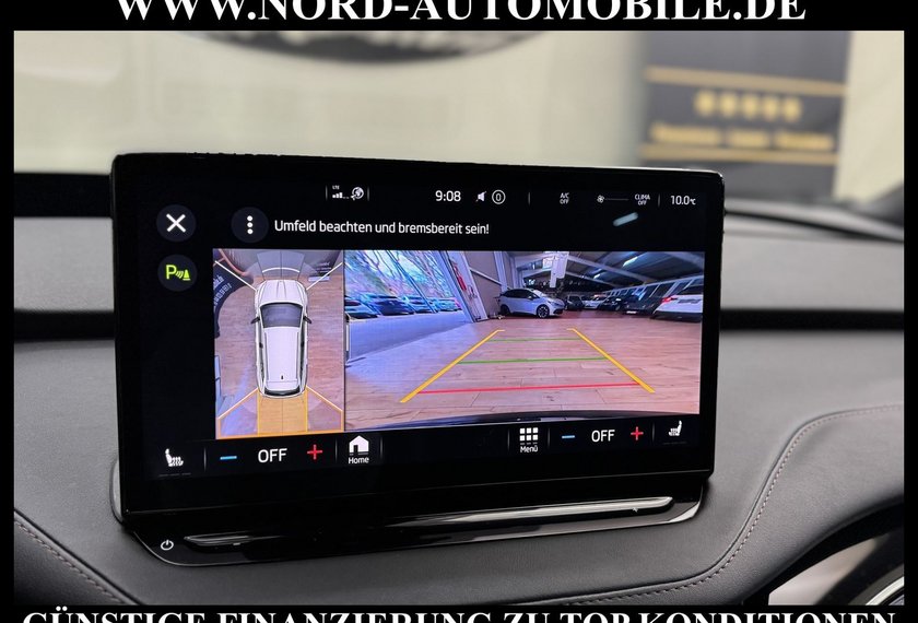 Skoda Enyaq Enyaq iV 80 x Founders Edition Suite Wärmepumpe