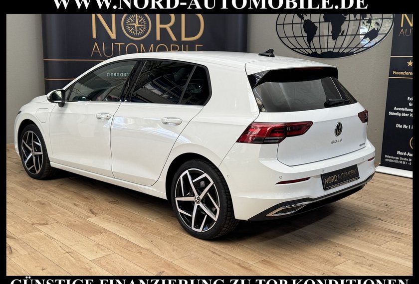 Volkswagen Golf Golf Style 1.4TSI eHybrid DSG Kamera/Side&amp;Lane/