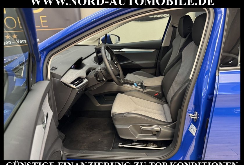 Skoda Enyaq Enyaq 50 Loft Automatik Teilleder/Kamera/Navi/19