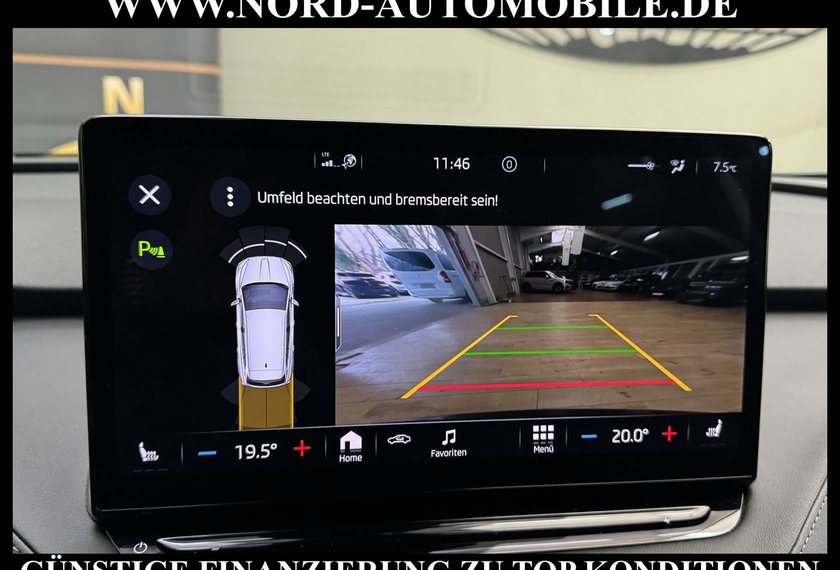 Skoda Enyaq Enyaq iV 80 Suite Wärmepumpe/AHK/ACC/21/Leder