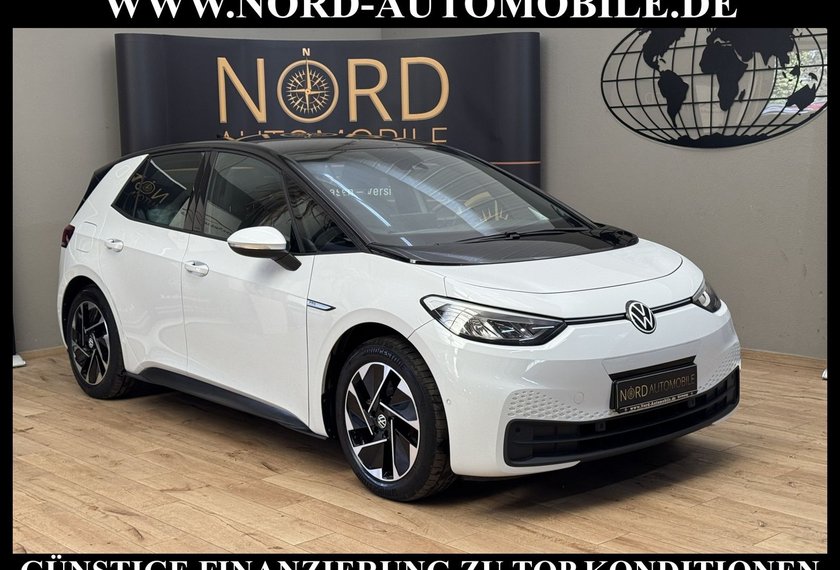 Volkswagen ID.3 ID.3 Pro Performance Kamera/-navi/LED/18
