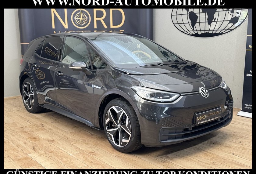 Volkswagen ID.3 ID.3 Pro Performance Head-Up/Matrix/19/Kamera