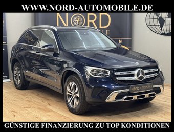 Mercedes-Benz GLC 200 GLC 200 d 4Matic *LED*Kamera*Leder*EasyPack*