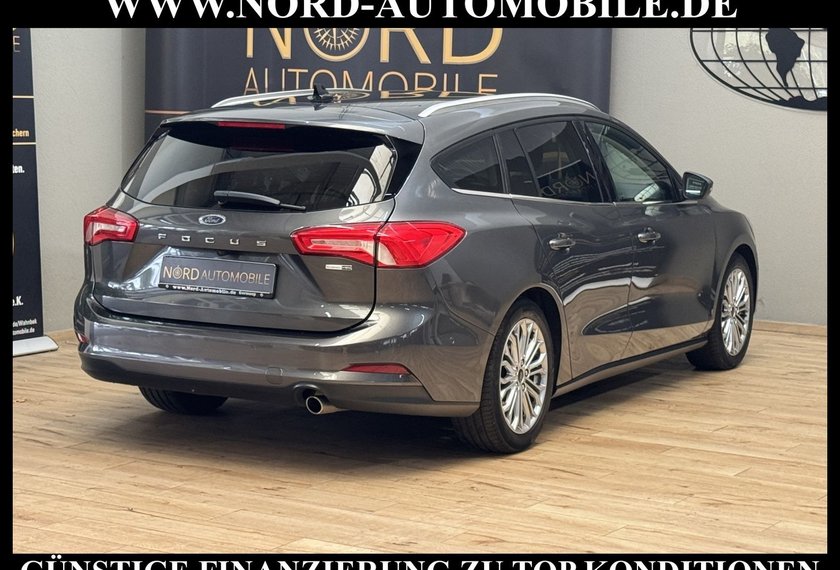 Ford Focus Focus Turnier 2.0 EB Titanium *AHK*ACC*Pano*B&amp;O*