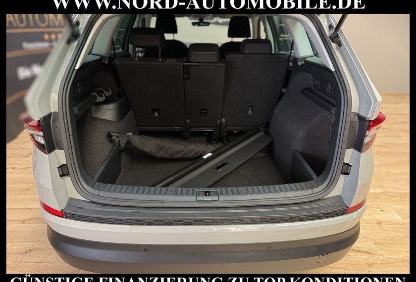Skoda Kodiaq Kodiaq Ambition 2.0 TDI DSG Virt.Cockpit/Navi/