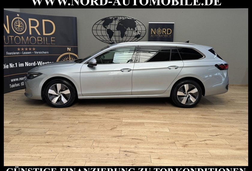 Volkswagen Passat Variant Passat Variant 2.0 TDI Business DSG AHK/Teillede