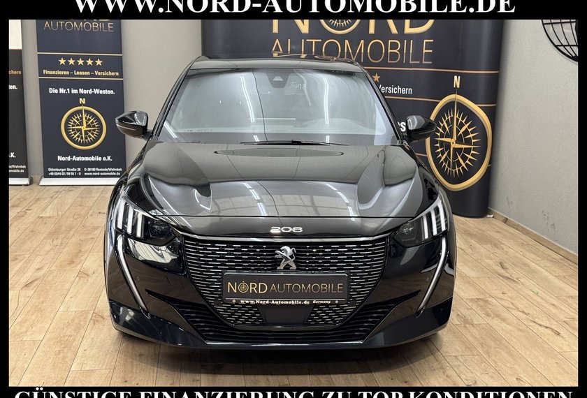 Peugeot 208 208 GT *LED*Navi*Kamera*ACC*Panorama*SHZ*17Z*
