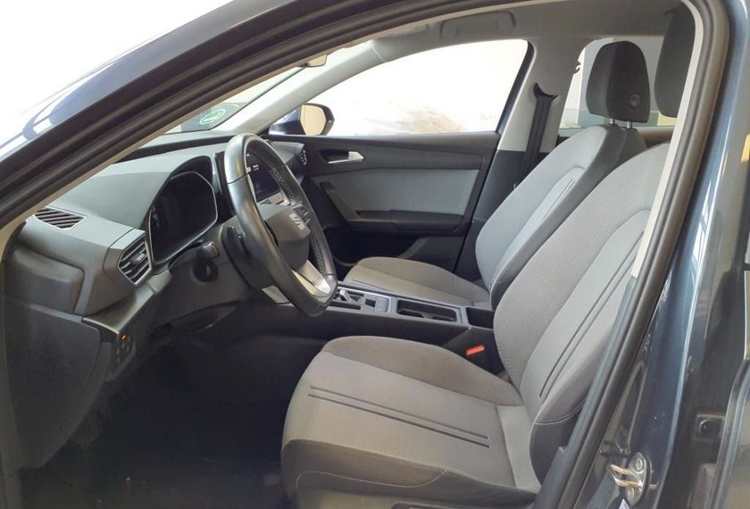 Seat Leon Leon SP Style 2.0 TDI DSG Navi/LED/PDC/SHZ