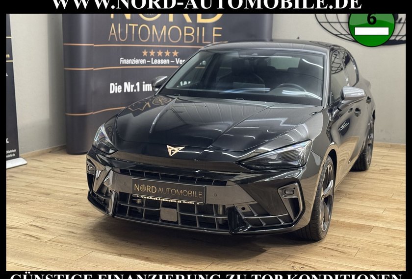 Cupra Leon Leon 2.0TDI DSG Teilleder/Navi/LED/APS/18/MY2025