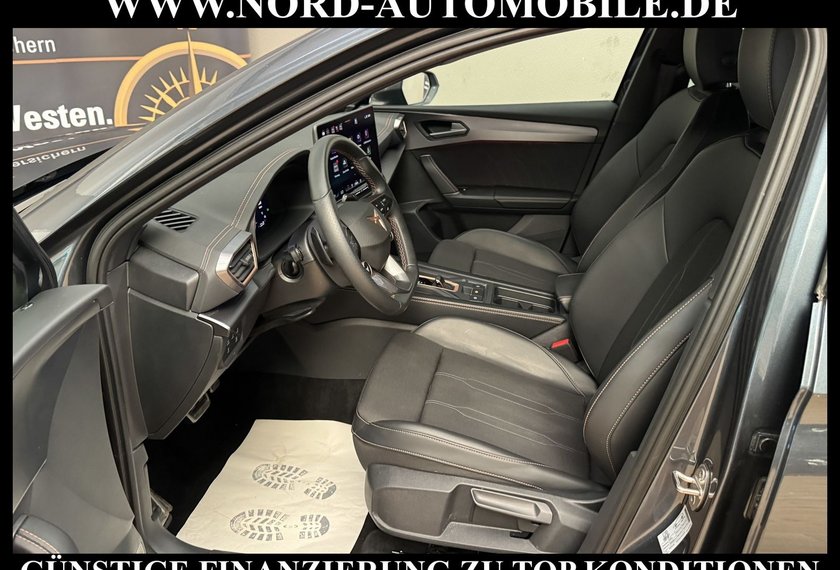 Cupra Leon Leon 2.0TDI DSG Teilleder/Navi/LED/APS/18/MY2025