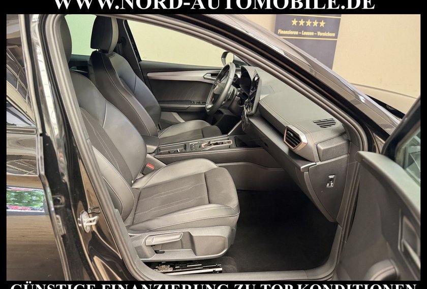 Cupra Leon Leon 2.0TDI DSG Teilleder/Navi/LED/APS/18/MY2025