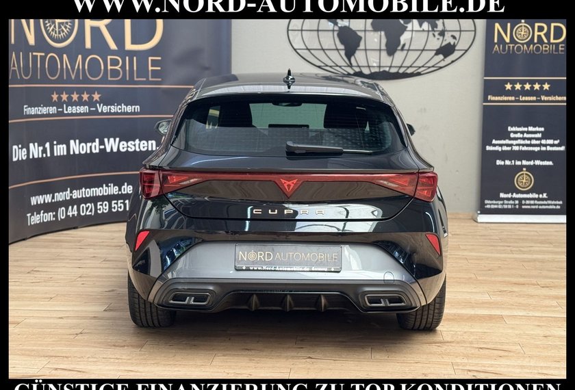 Cupra Leon Leon 2.0TDI DSG Teilleder/Navi/LED/APS/18/MY2025