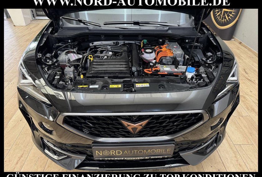 Cupra Formentor Formentor VZ e-Hybrid *LED*NAVI*LEDER*PANO*AHK*