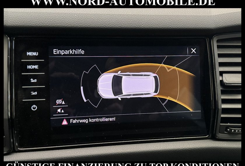 Skoda Kodiaq Kodiaq 2.0 TDI DSG Clever *LED*AHK*ACC*Virtual*