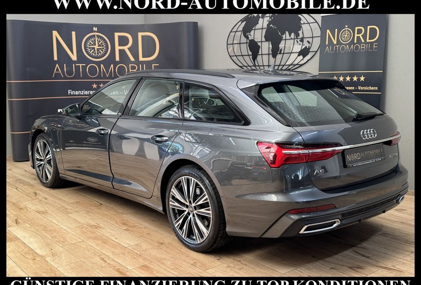 Audi A6 A6 Avant 50 TFSI e quattro S-LINE*VIRT*20Z*UPE74
