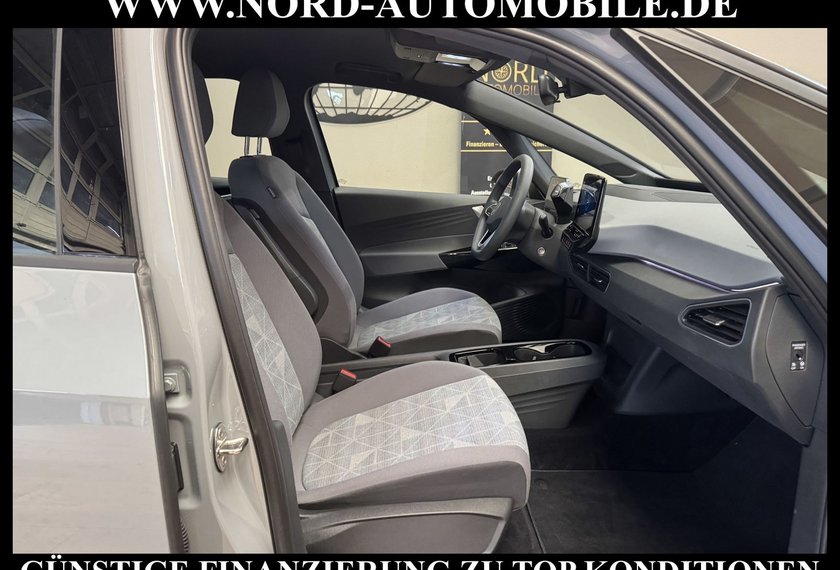Volkswagen ID.3 ID.3 Pro Performance Navi/LED/Spurhalte