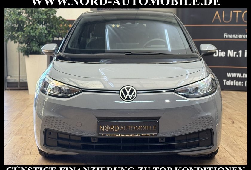 Volkswagen ID.3 ID.3 Pro Performance Navi/LED/Spurhalte