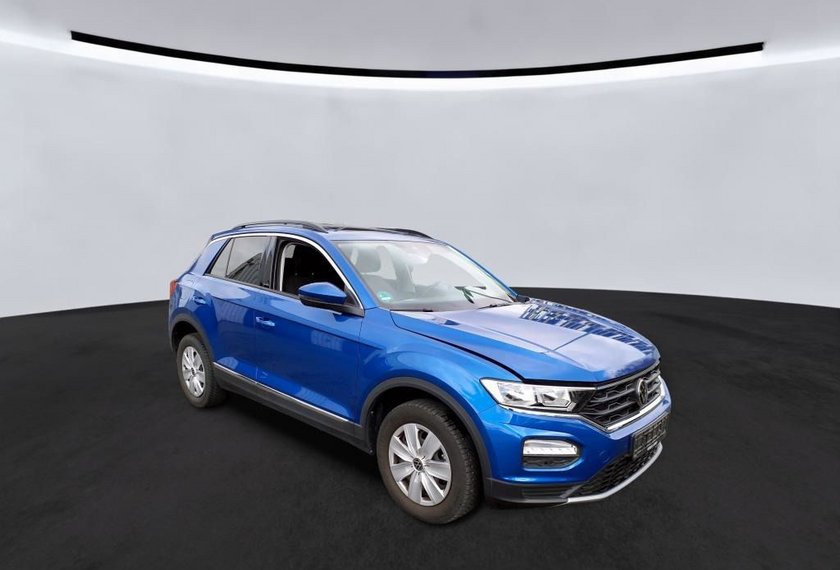 Volkswagen T-Roc T-Roc 1.5 TSI Active AHK/Pano/Navi/ACC/Kamera